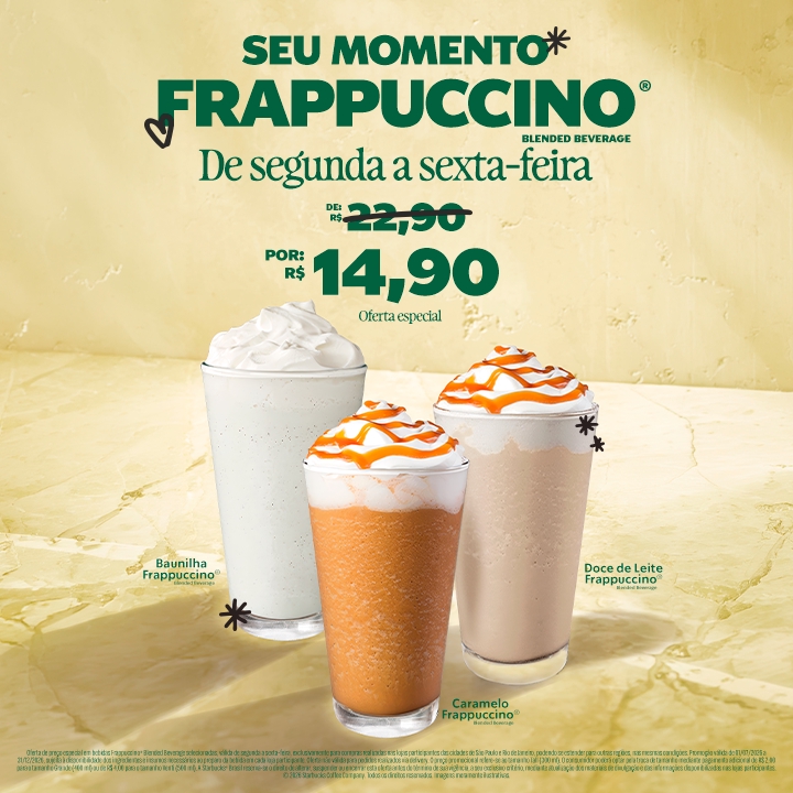 starbucks Cafeteria Starbucks | Av Jose Pinheiro Borges S/N - São Paulo - SP